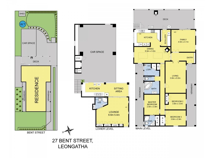 27 Bent Street, Leongatha VIC 3953
