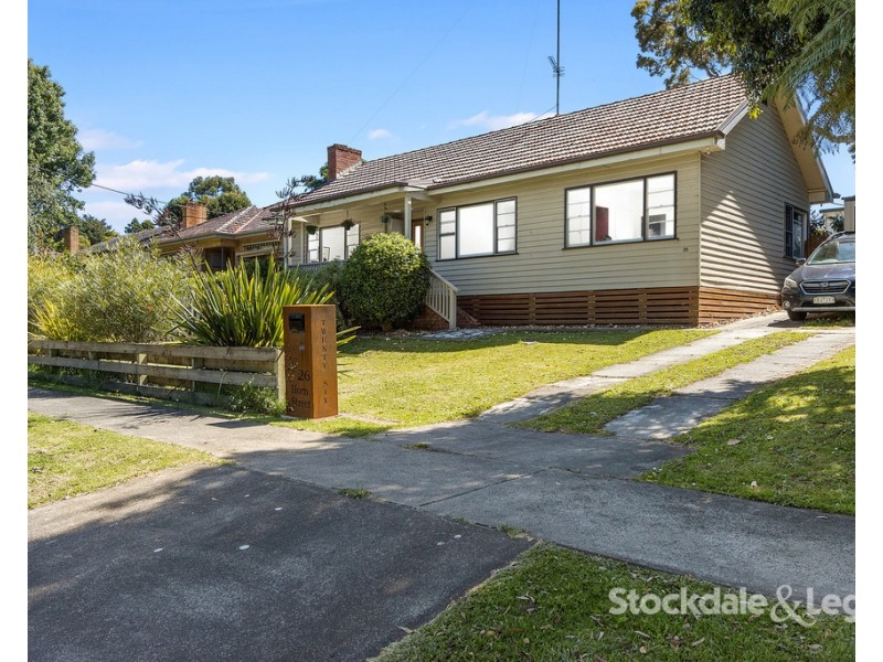 26 Horn Street, Leongatha VIC 3953