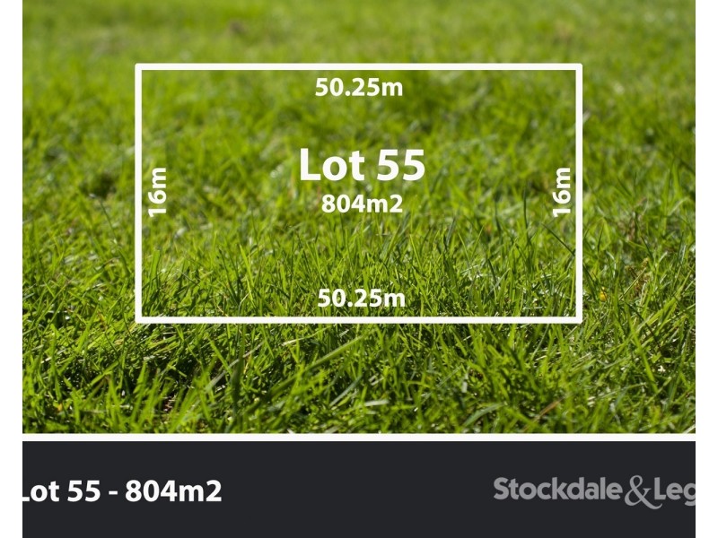 Lot 55 Rayson Drive, Leongatha VIC 3953