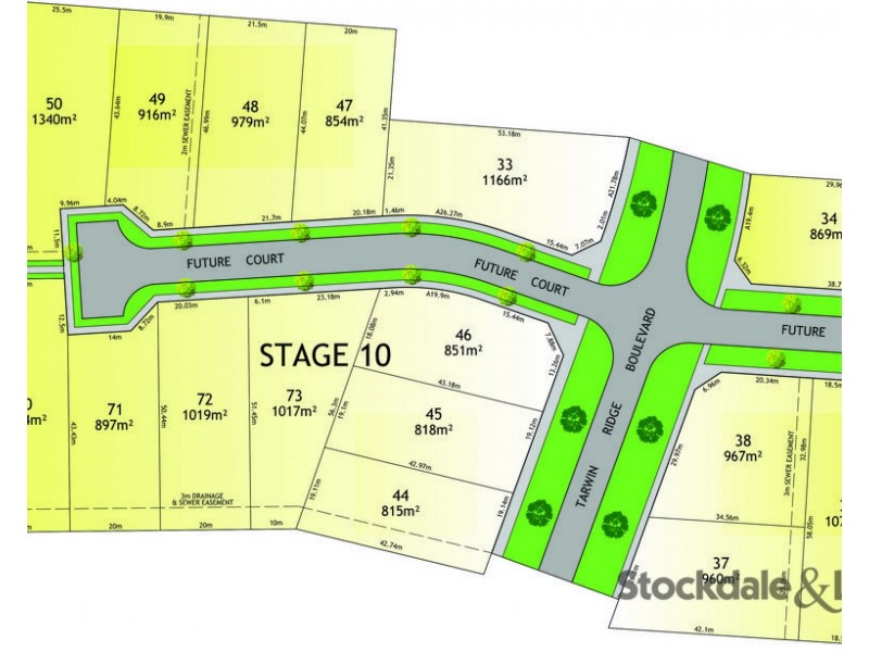 Lot 50 Panorama Estate, Leongatha VIC 3953