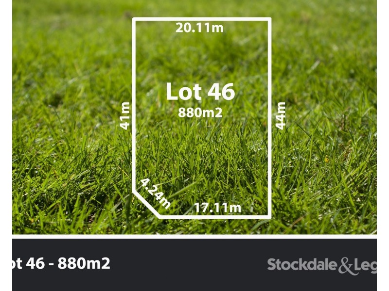 Lot 46 Rayson Drive, Leongatha VIC 3953