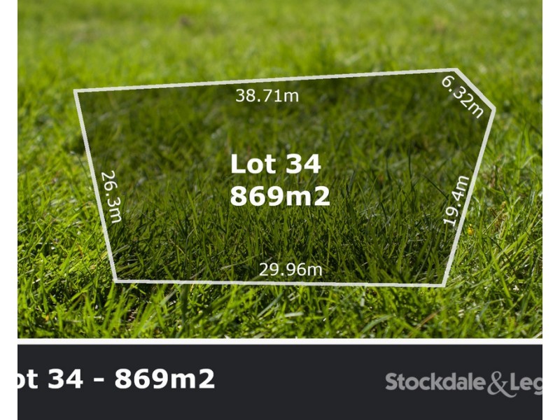 Lot 34 Shiraz Drive, Leongatha VIC 3953