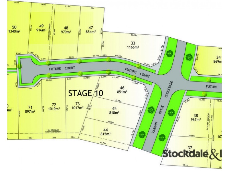 Lot 72 Panorama Rise, Leongatha VIC 3953