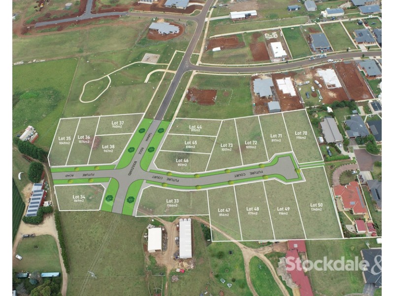 Lot 72 Panorama Rise, Leongatha VIC 3953