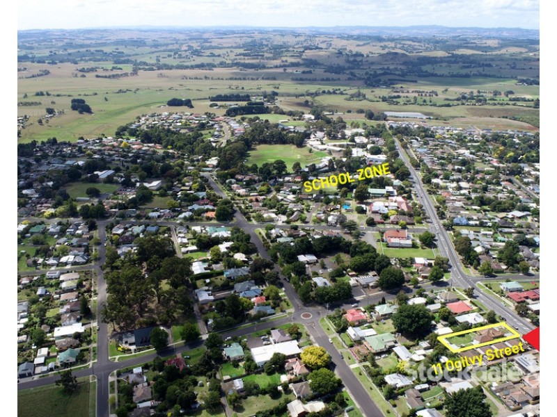 11 Ogilvy Street, Leongatha VIC 3953
