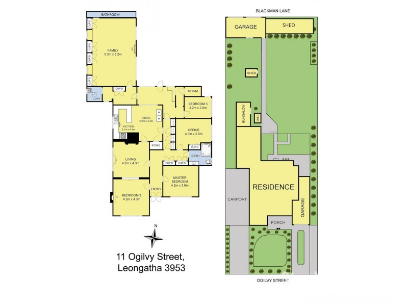11 Ogilvy Street, Leongatha VIC 3953