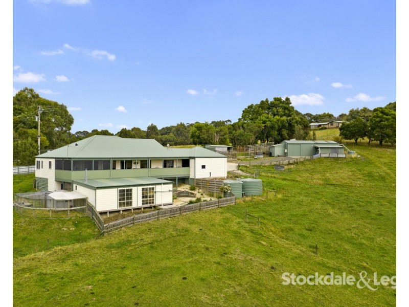 95 Stewarts Road, Korumburra VIC 3950