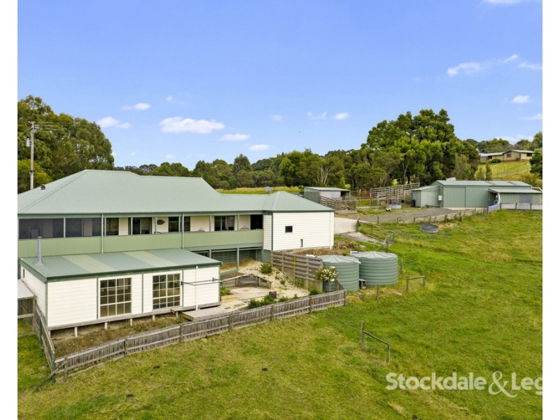 95 Stewarts Road, Korumburra VIC 3950