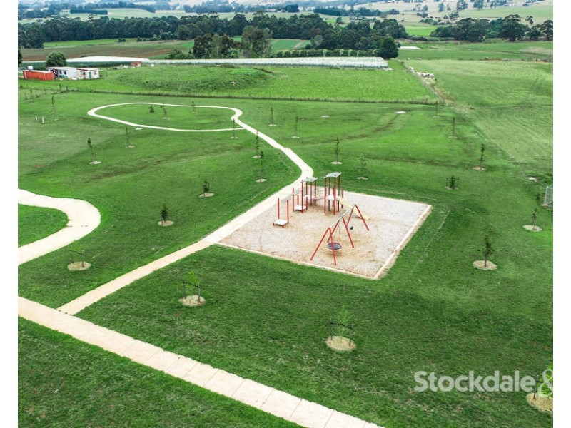 Lot 73 Panorama Rise, Leongatha VIC 3953