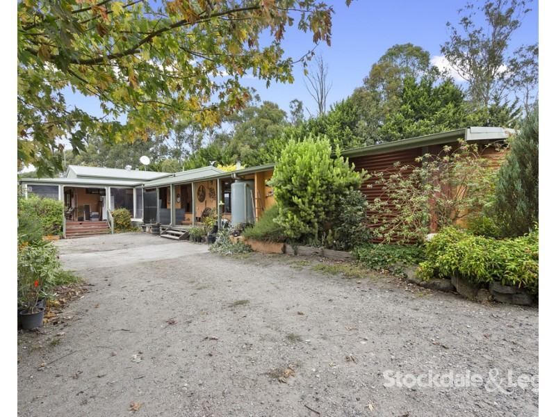 1040 Foster Mirboo Road, Dollar VIC 3871