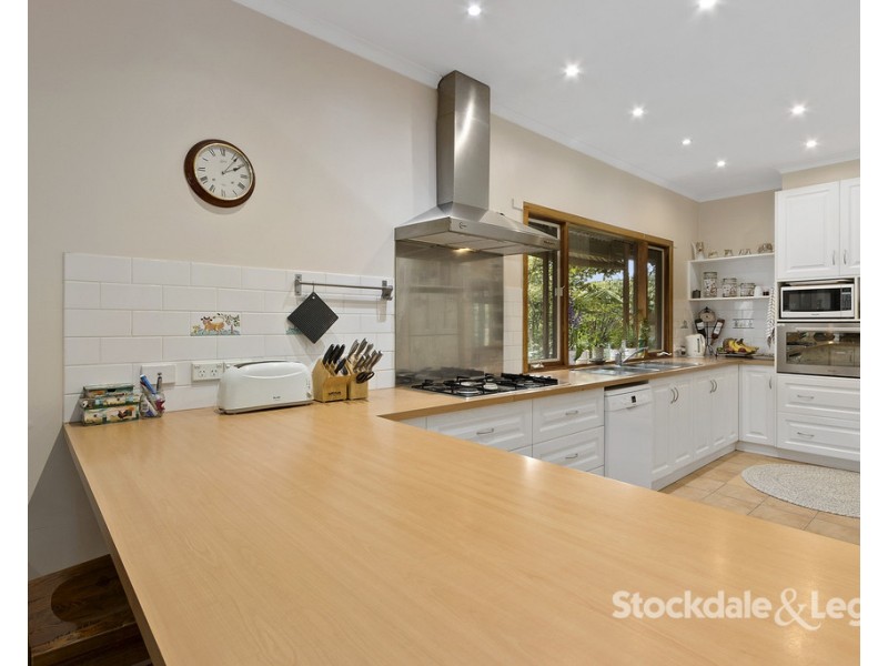 1040 Foster Mirboo Road, Dollar VIC 3871