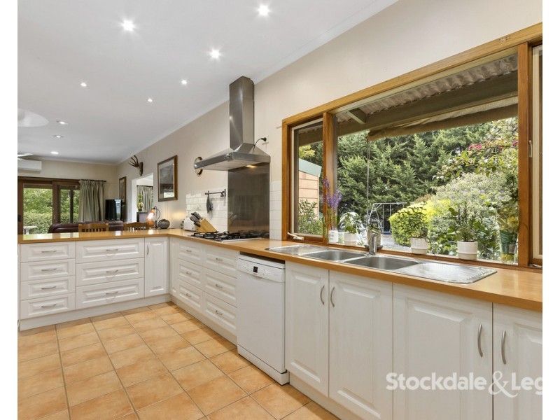 1040 Foster Mirboo Road, Dollar VIC 3871