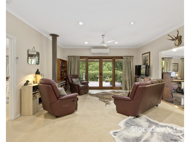 1040 Foster Mirboo Road, Dollar VIC 3871