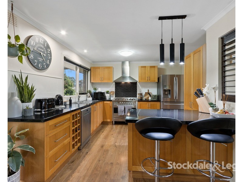 16 Mary Rogers Crescent, Leongatha VIC 3953