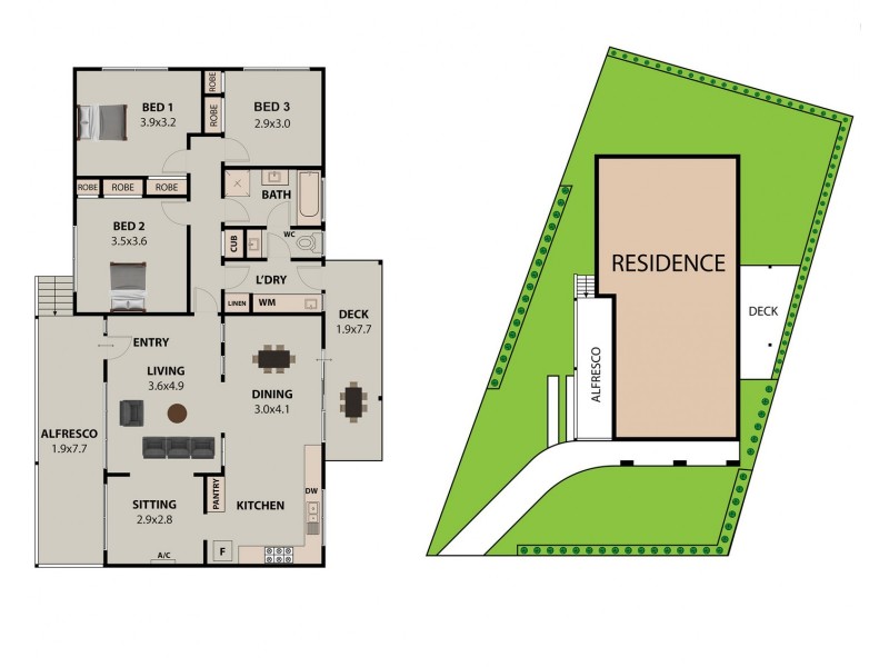 16 Mary Rogers Crescent, Leongatha VIC 3953