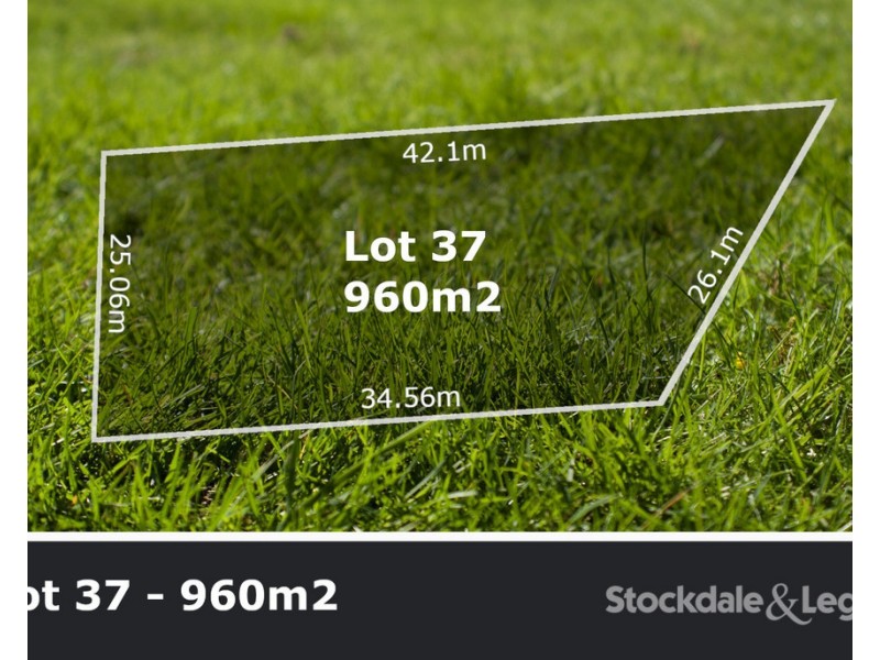 Lot 35 Panorama Estate, Leongatha VIC 3953