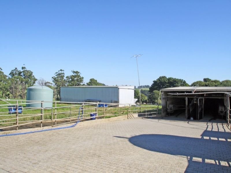 175 Old Nicholls Road, Mirboo North VIC 3871