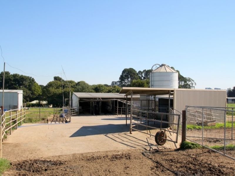 175 Old Nicholls Road, Mirboo North VIC 3871