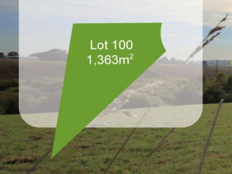 Lot 100 Parr Street, Leongatha VIC 3953