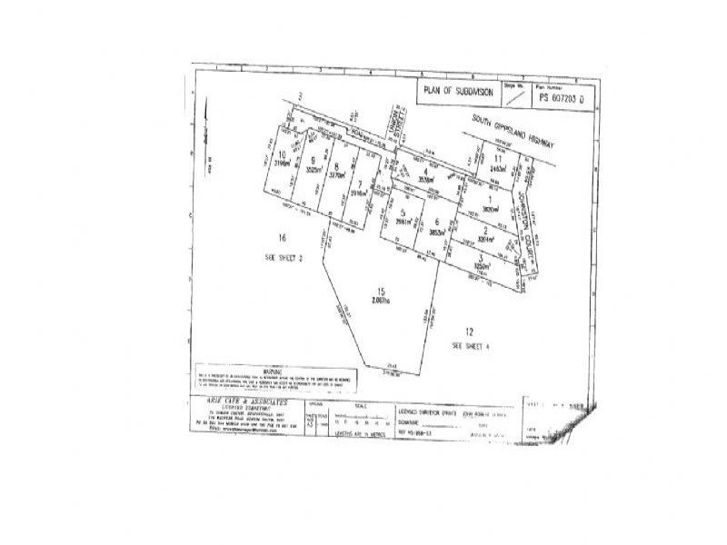 Lot 9 Bellview Estate, Bena VIC 3946