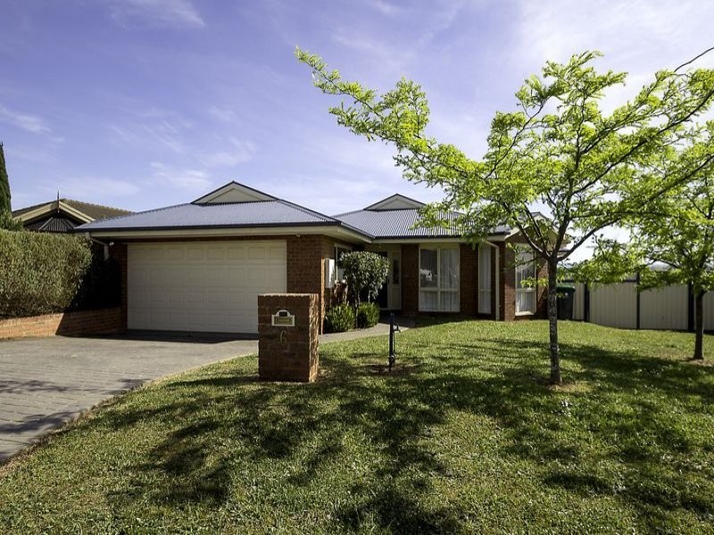 6 Louisa Court, Leongatha VIC 3953