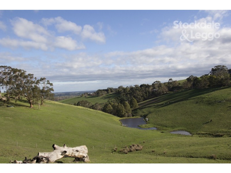 Lot 1/50 Whitworths Road, Korumburra South VIC 3950