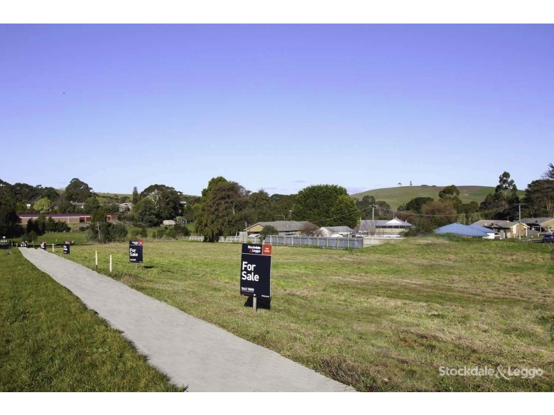 Lot 22 Riflebutts Road, Korumburra VIC 3950
