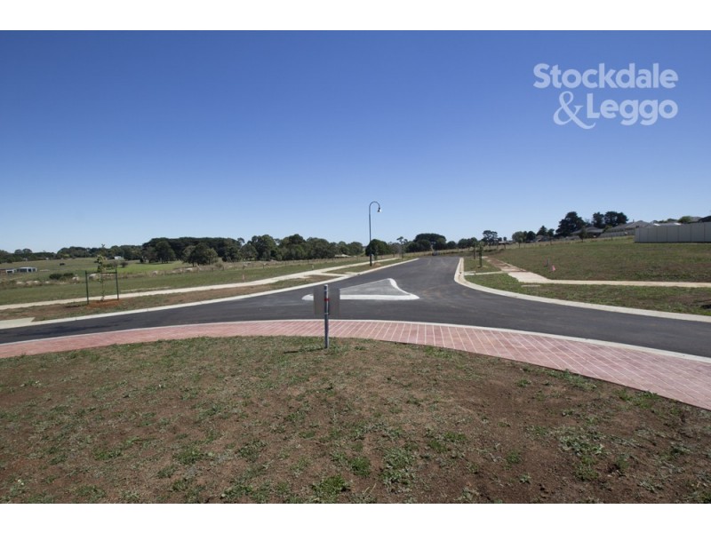 Lot 91 Carr Avenue, Leongatha VIC 3953