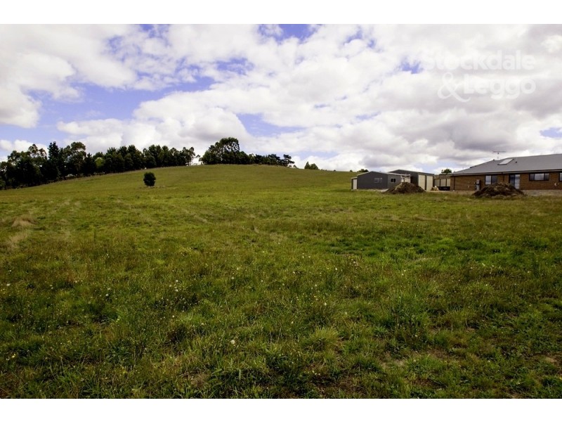 Lot 137 Isabella Boulevard, Korumburra VIC 3950