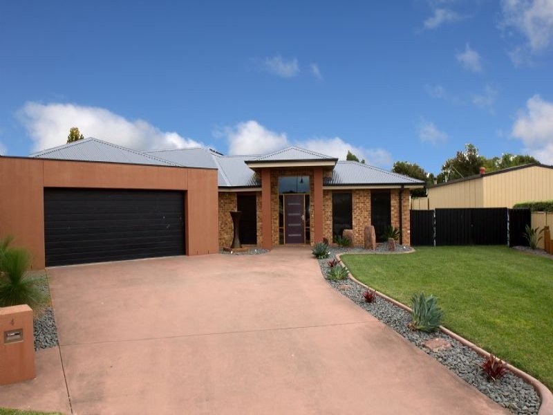 4 Hilltop Close, Leongatha VIC 3953