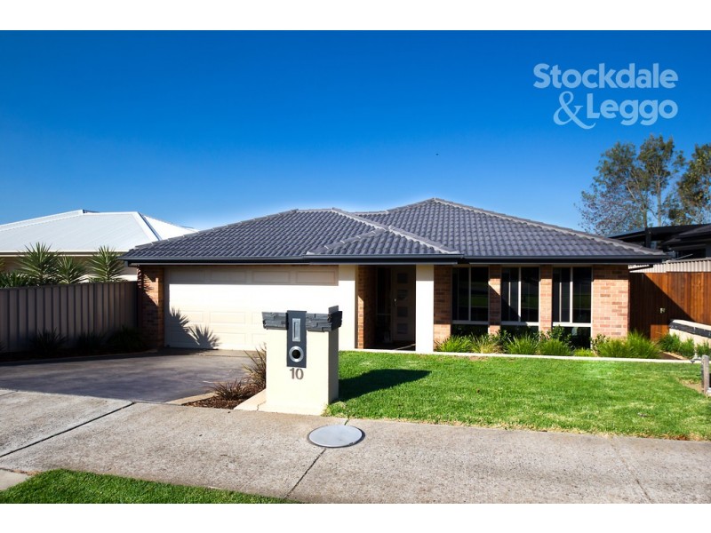 10 Parkside Close, Leongatha VIC 3953