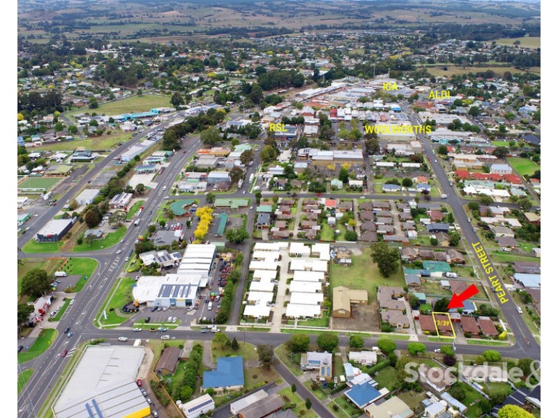3 / 39 Peart Street, Leongatha VIC 3953