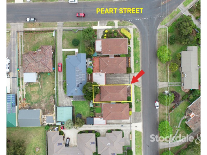 3 / 39 Peart Street, Leongatha VIC 3953