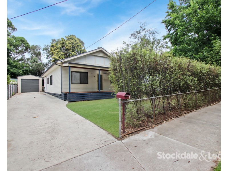 4 Yarragon Road, Leongatha VIC 3953