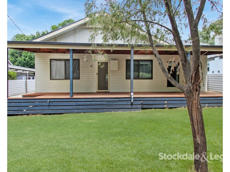 4 Yarragon Road, Leongatha VIC 3953