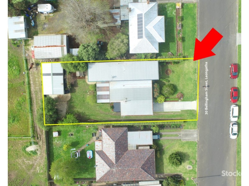 30 Bellingham Street, Leongatha VIC 3953