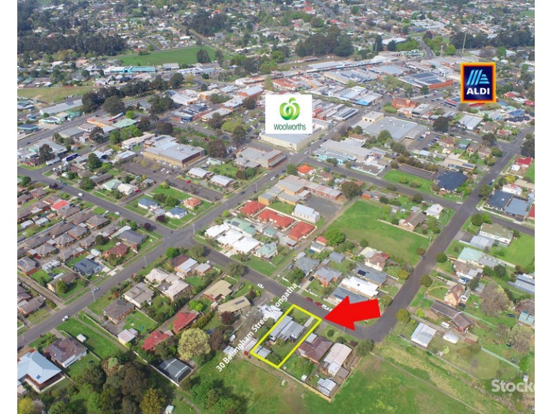30 Bellingham Street, Leongatha VIC 3953