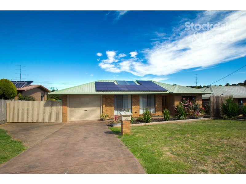 20 Griffin Road, Leongatha VIC 3953