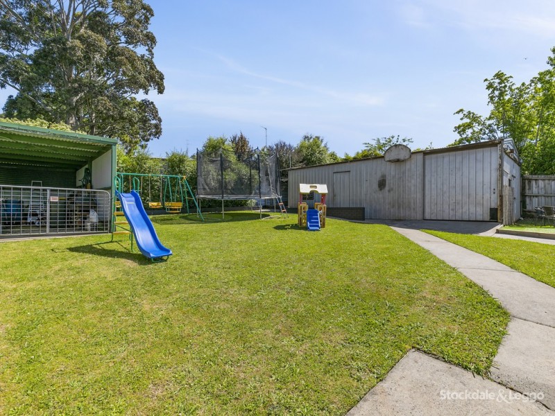 36 Parr Street, Leongatha VIC 3953