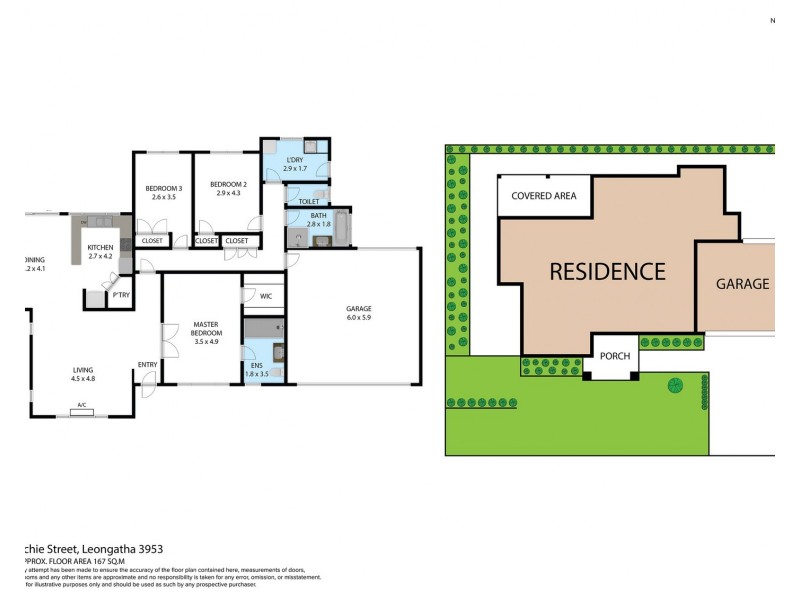 6B Ritchie Street, Leongatha VIC 3953