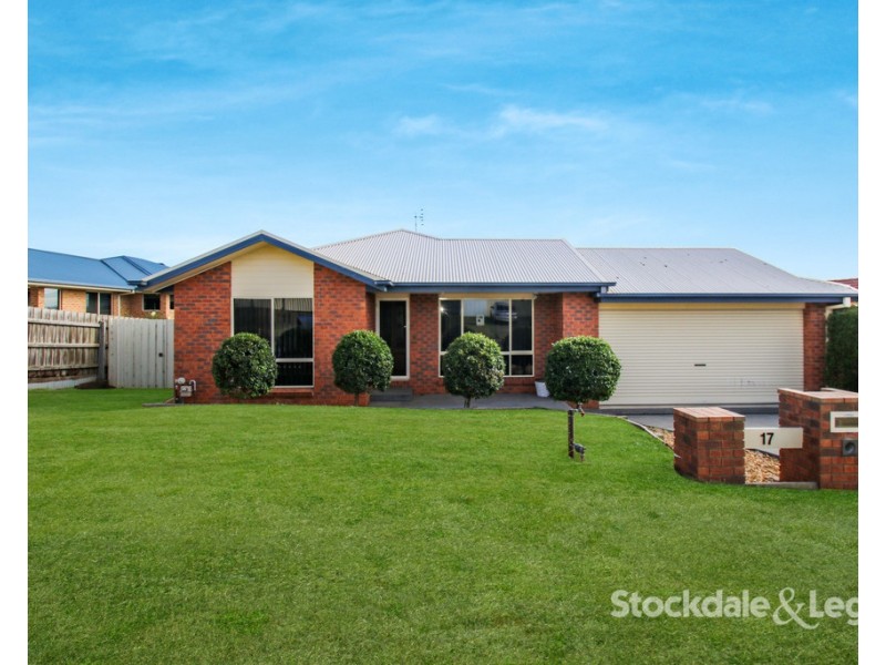 17 Norview Drive, Leongatha VIC 3953