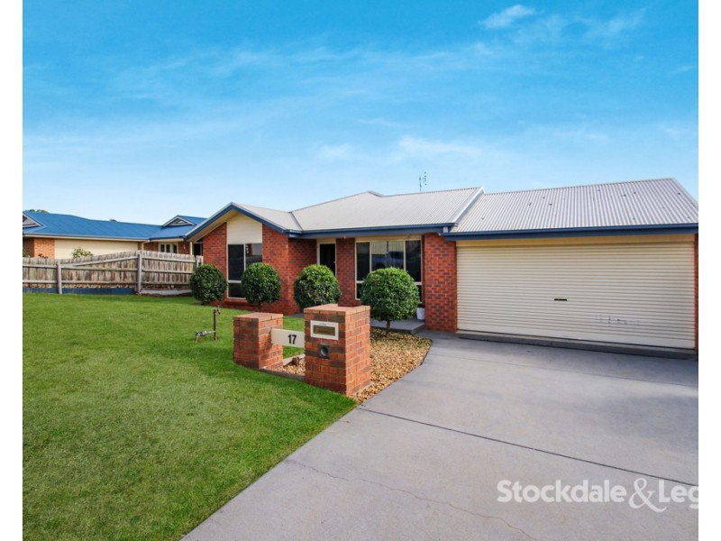 17 Norview Drive, Leongatha VIC 3953