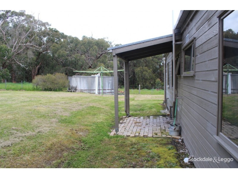 Buffalo VIC 3958