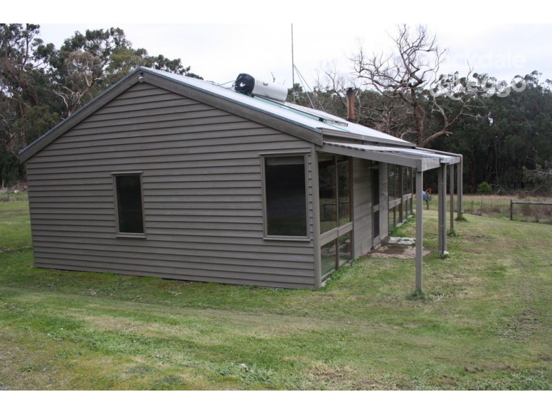 Buffalo VIC 3958