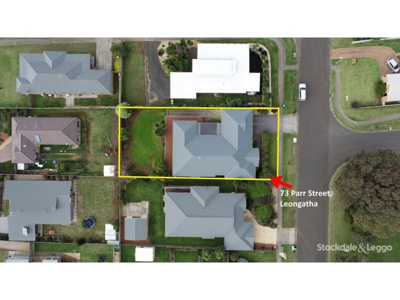 73 Parr Street, Leongatha VIC 3953