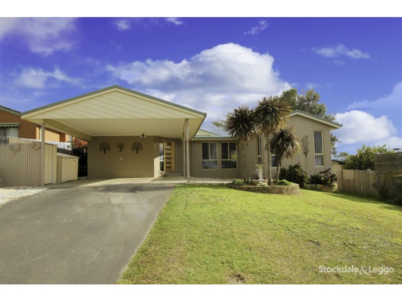 7 James Court, Leongatha VIC 3953