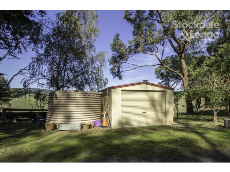 1405 Foster-Mirboo Road, Dollar VIC 3871