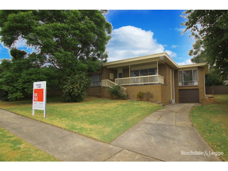 14 Horn Street, Leongatha VIC 3953