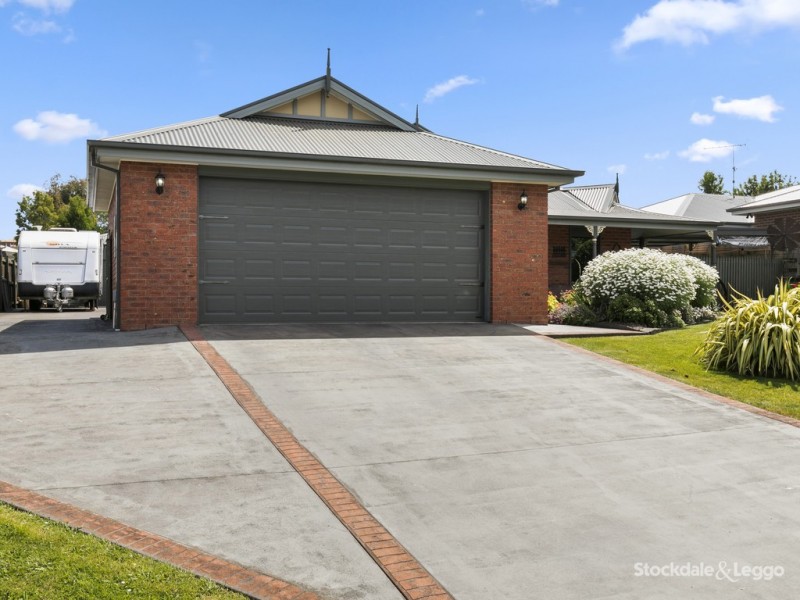 8 Woodford Place, Korumburra VIC 3950