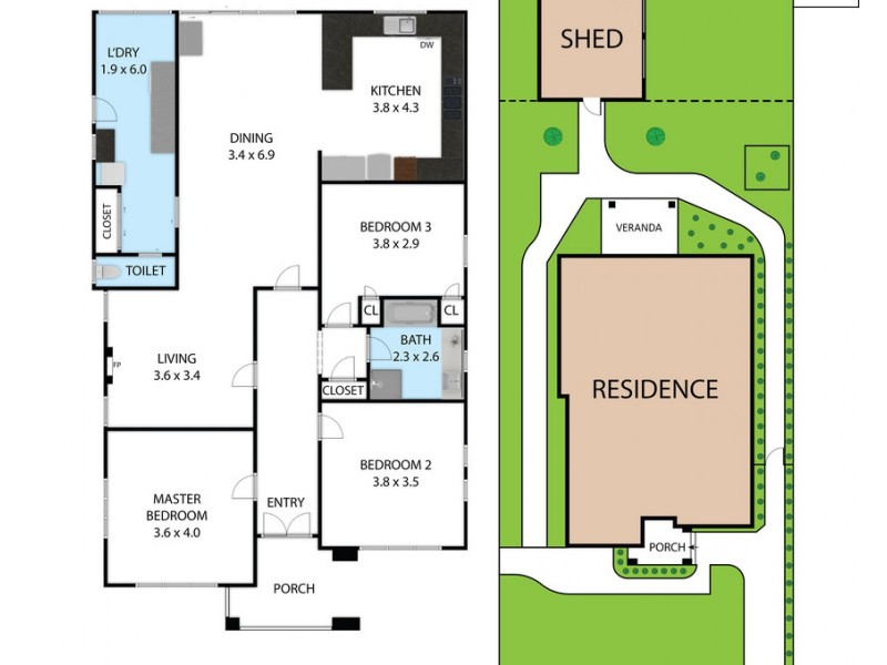 96 McCartin Street, Leongatha VIC 3953
